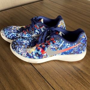 Nike Lunartempo 2 RF Jungle Pack sz 7.5